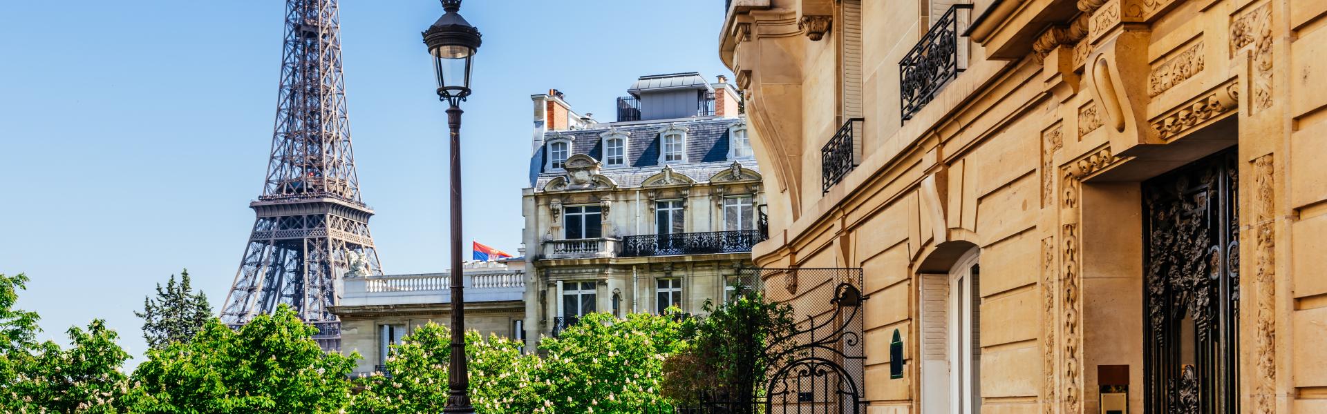 Casa vacanze Parigi – La capitale più emozionante - Casamundo