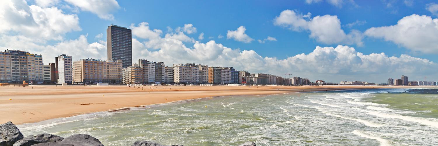 Locations de maisons et appartements de vacances à Ostende - Casamundo