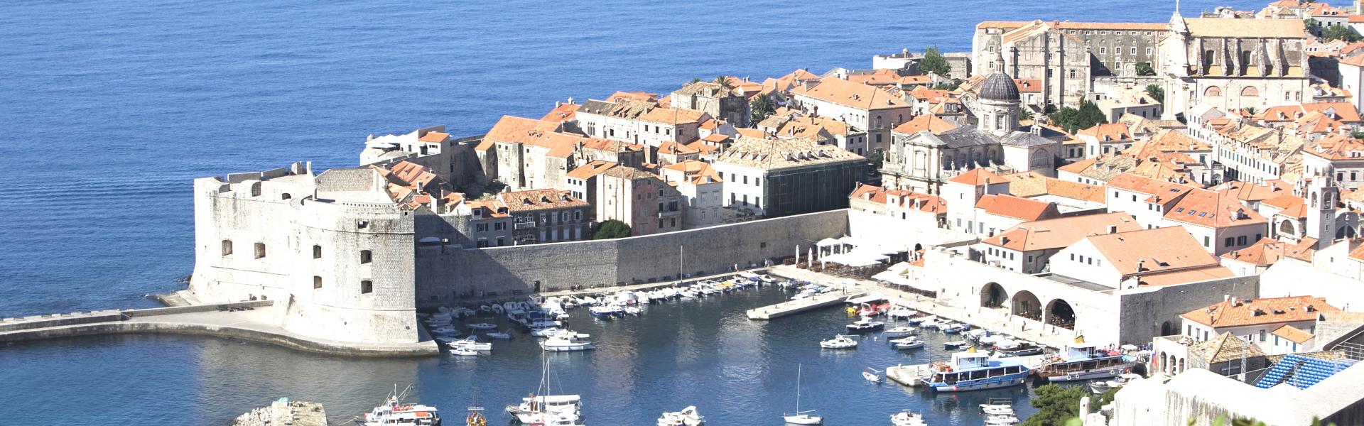 Locations de vacances et appartements en Dalmatie du Sud - HomeToGo