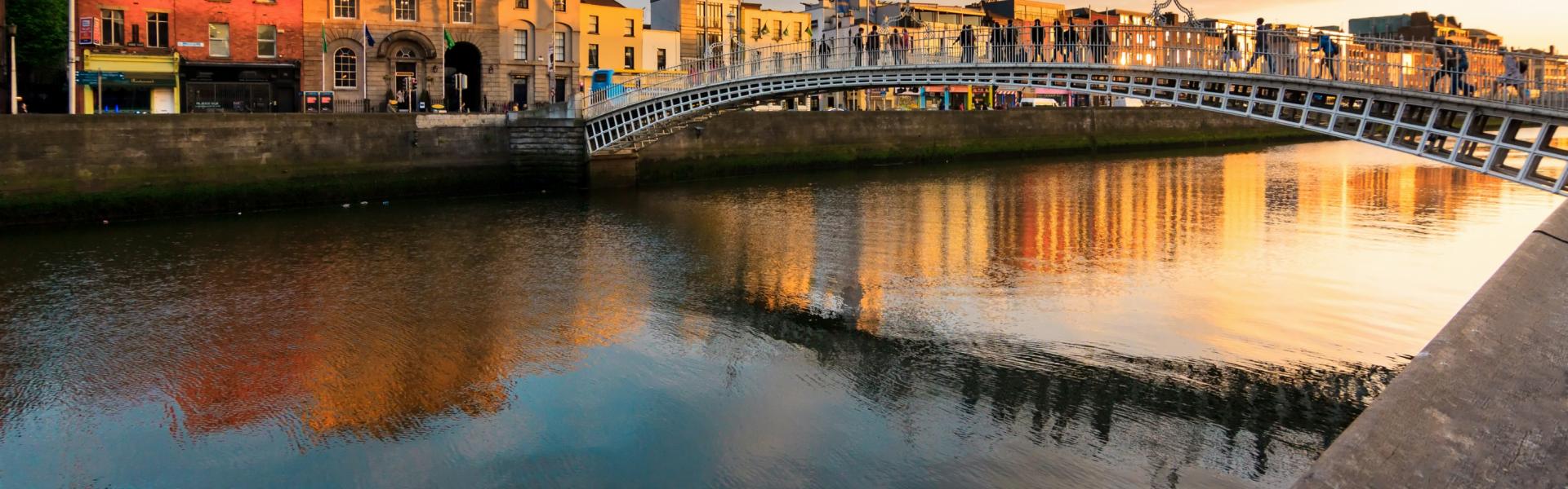 Znajdź najlepsze noclegi i apartamenty w Dublinie - Casamundo