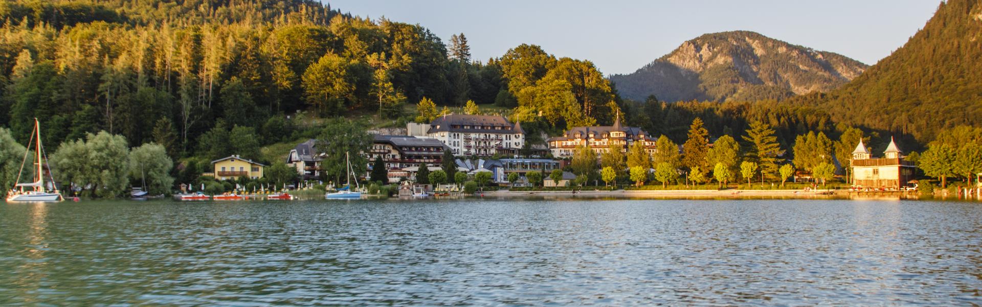 Ferienwohnungen und Ferienhäuser in Fuschl am See - HomeToGo