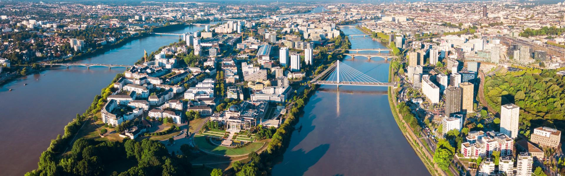 Apartamentos y alojamientos vacacionales en Nantes - Casamundo