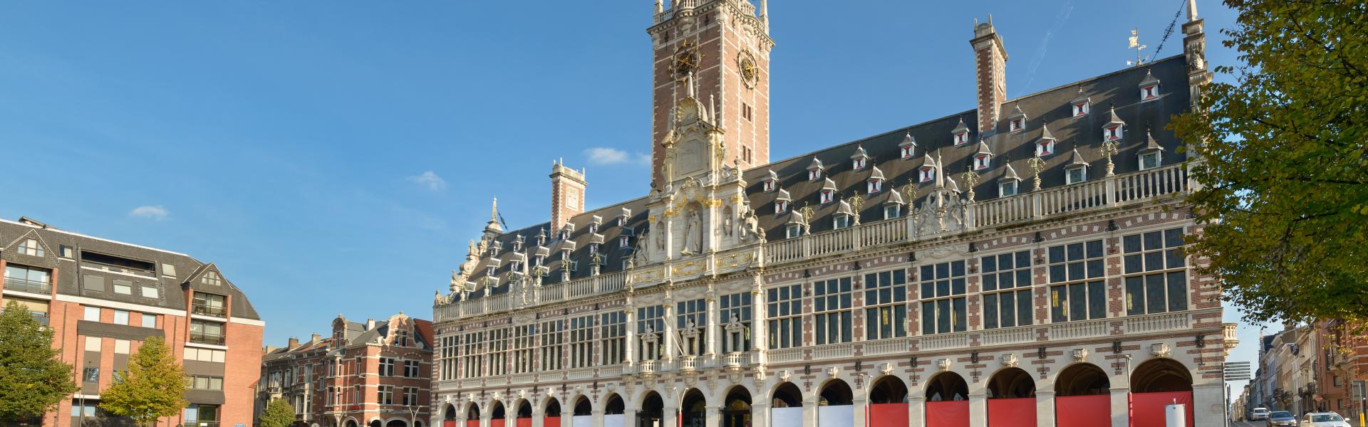 Uw vakantiewoning in Leuven: meer dan alleen een stedentrip - Casamundo