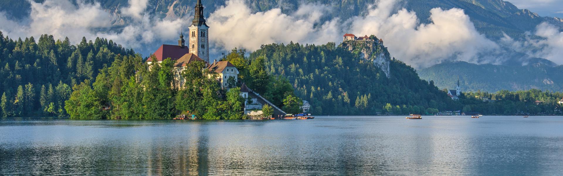 Vakantiehuizen en appartementen in Slovenië - HomeToGo
