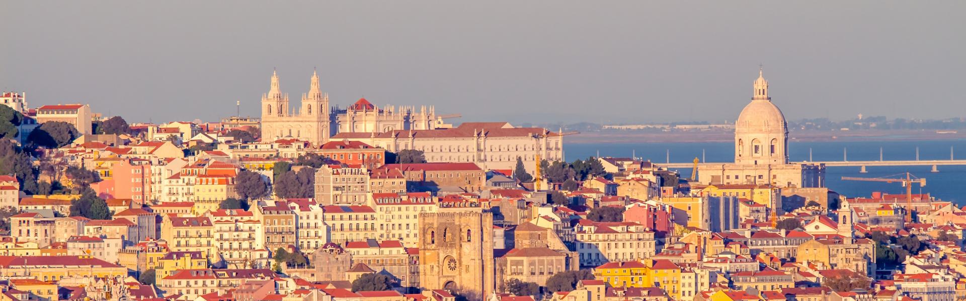 Appartamenti e case vacanza a Lisbona - HomeToGo