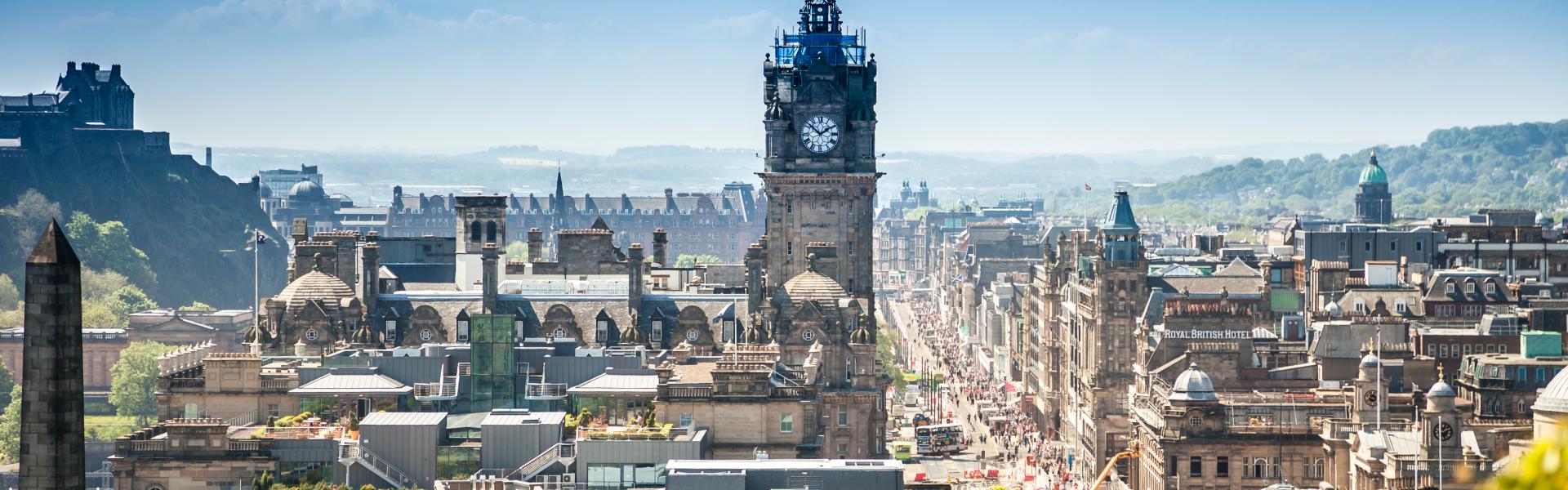 Holiday Cottages & Apartments in Edinburgh from £38 | HomeToGo