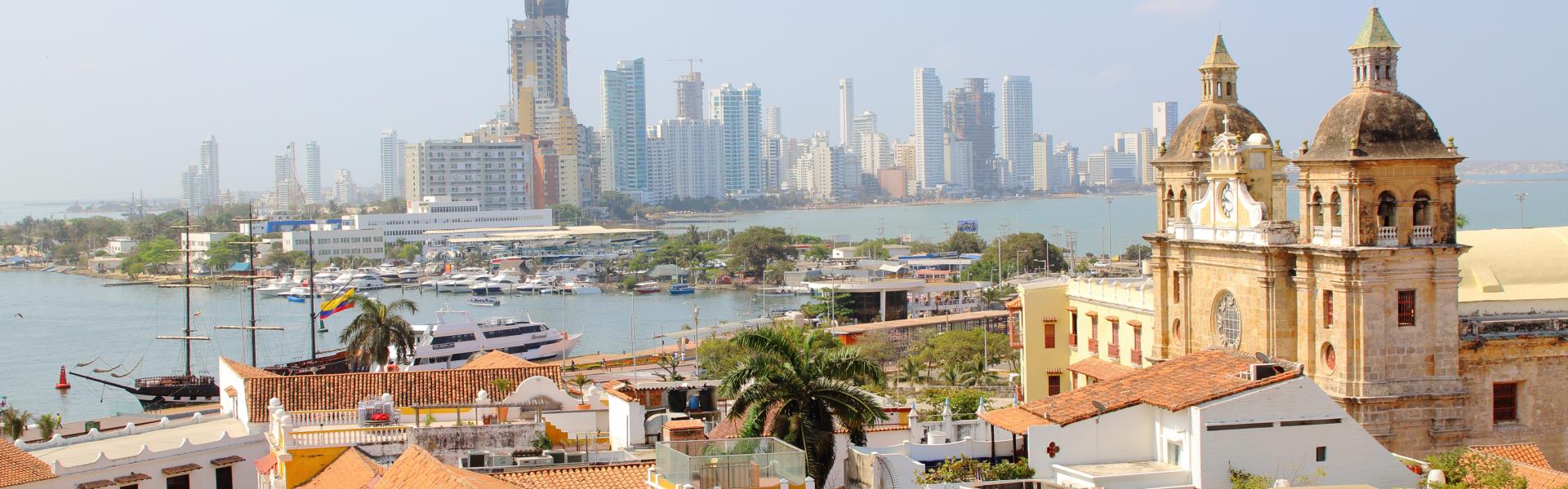 Semesterboenden i Cartagena de Indias - HomeToGo