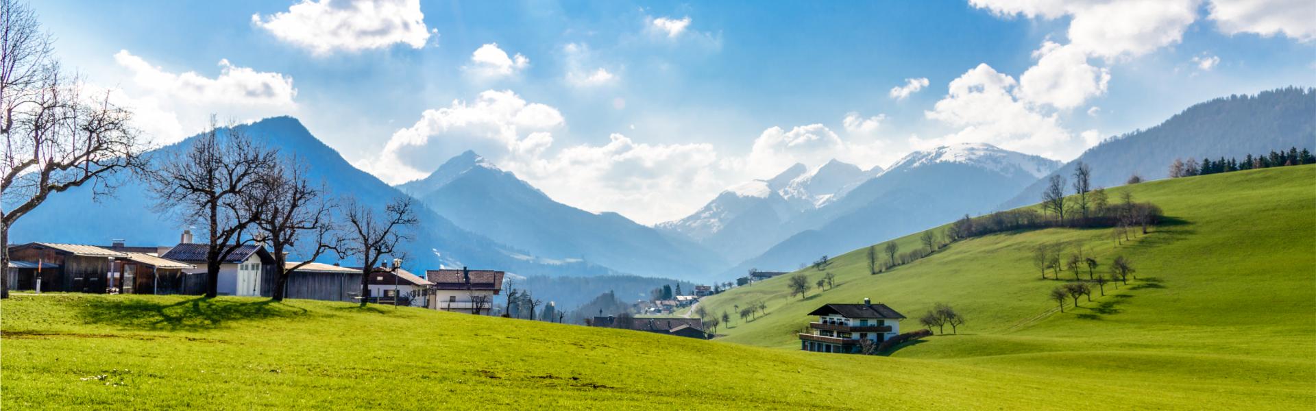 Ferienwohnungen & Ferienhäuser für Urlaub in Bayrischzell - Casamundo
