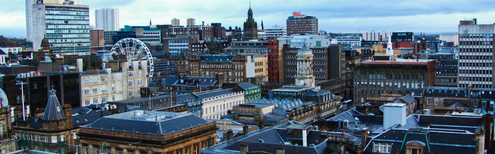 Locations de vacances et appartements à Glasgow - HomeToGo