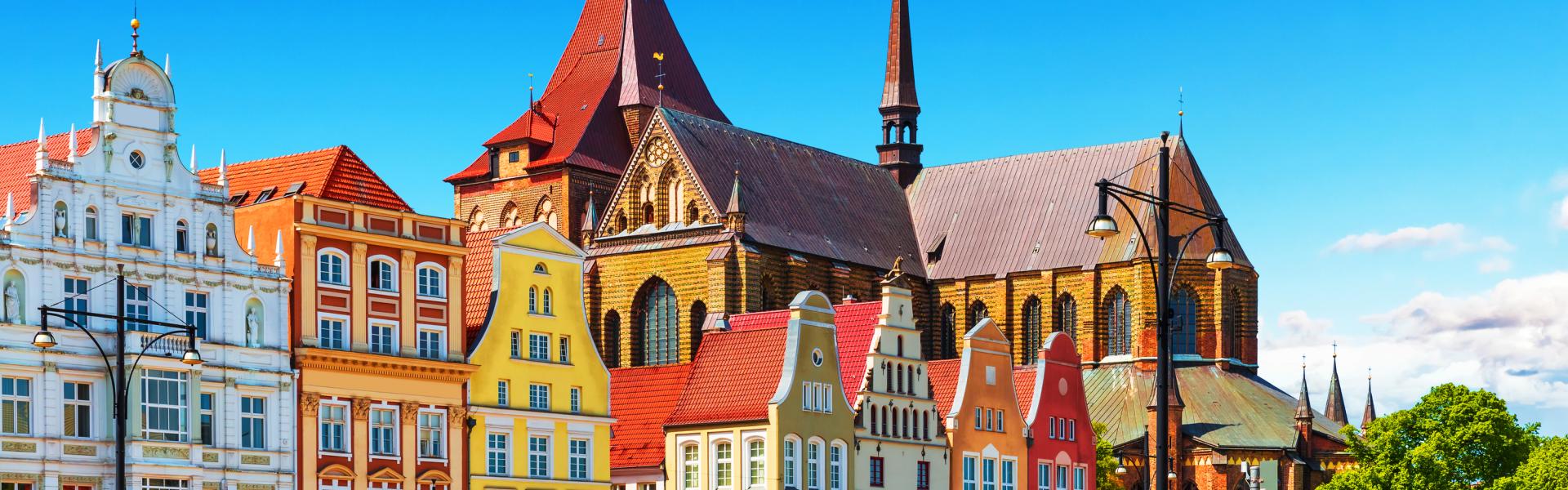 Ferienwohnungen & Ferienhäuser für Urlaub in Rostock - Casamundo