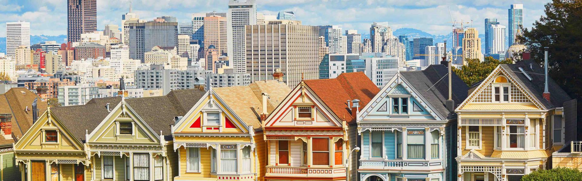 Feriehus & leiligheter San Francisco - HomeToGo