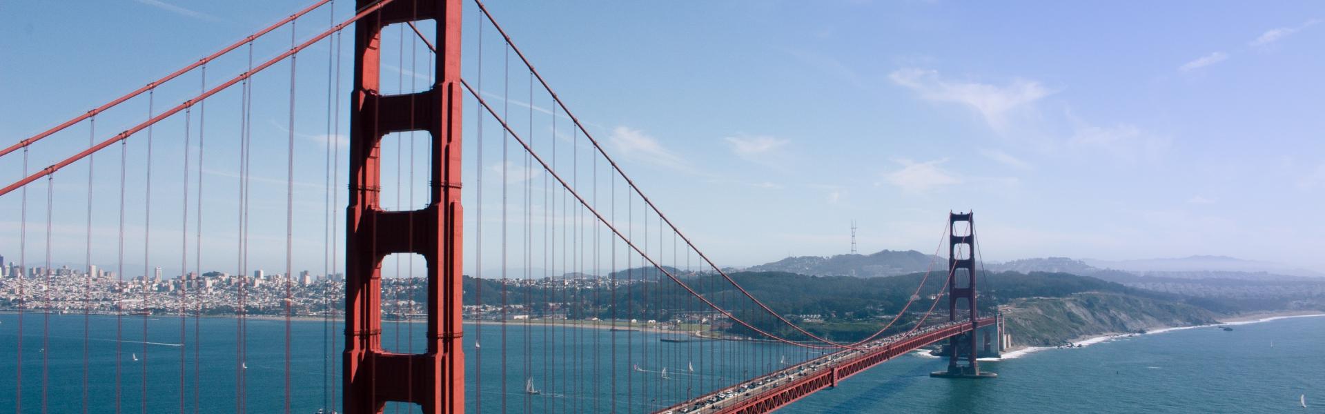 Top Destinations for a Weekend Getaway in San Francisco - HomeToGo