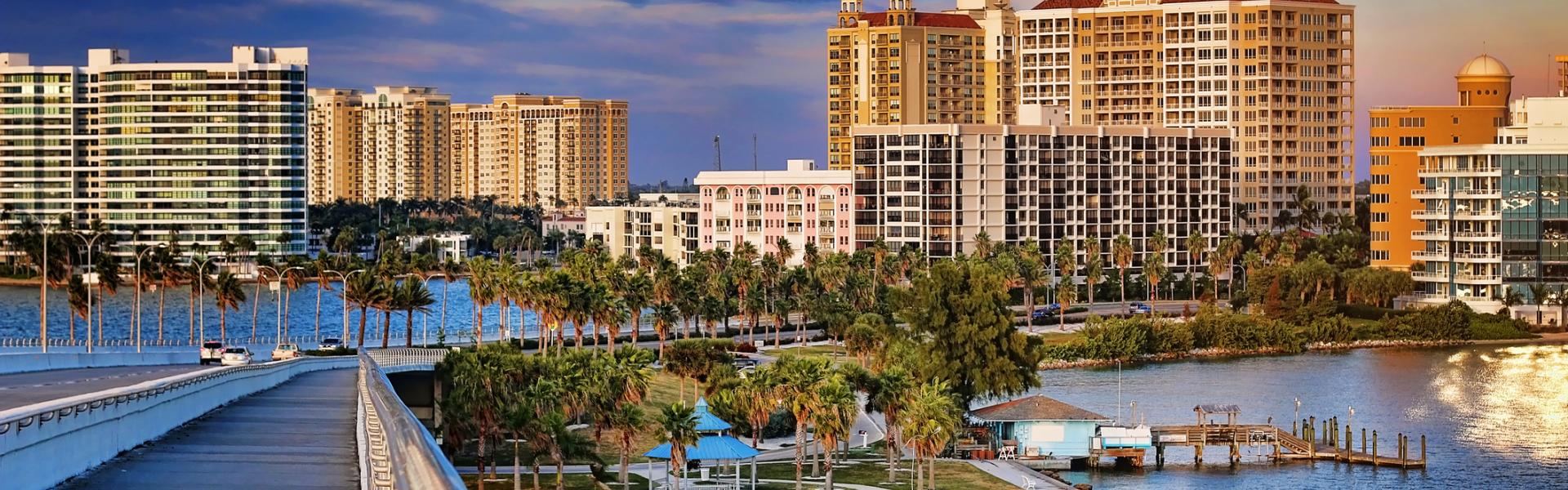 Ferienwohnungen und Ferienhäuser in Sarasota - HomeToGo