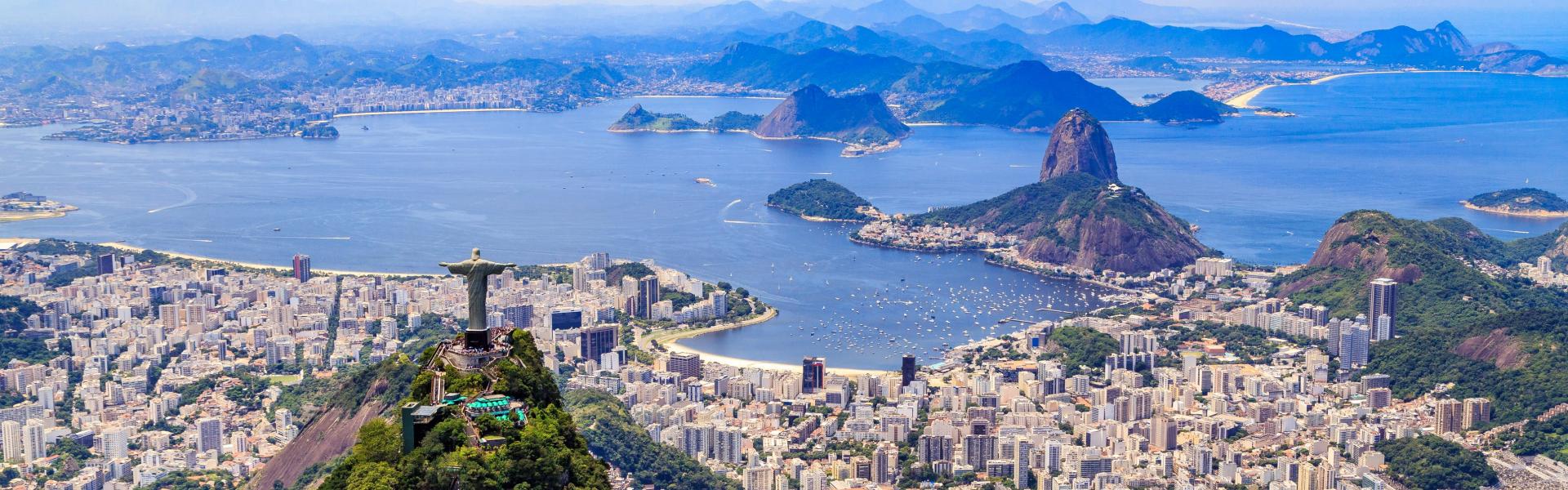 Case e appartamenti vacanza Rio De Janeiro - HomeToGo