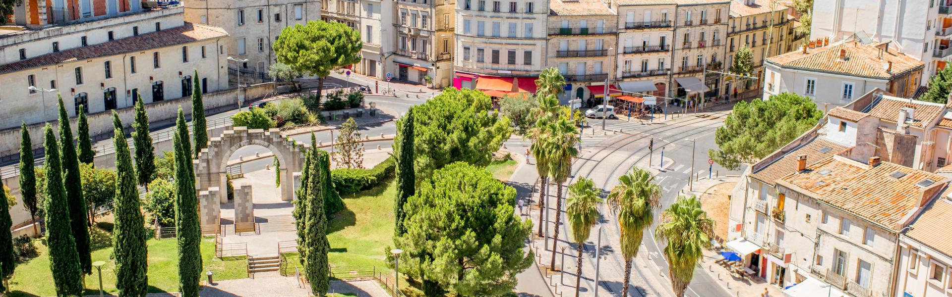 Locations de vacances et chambres d'hôtes à Montpellier - HomeToGo