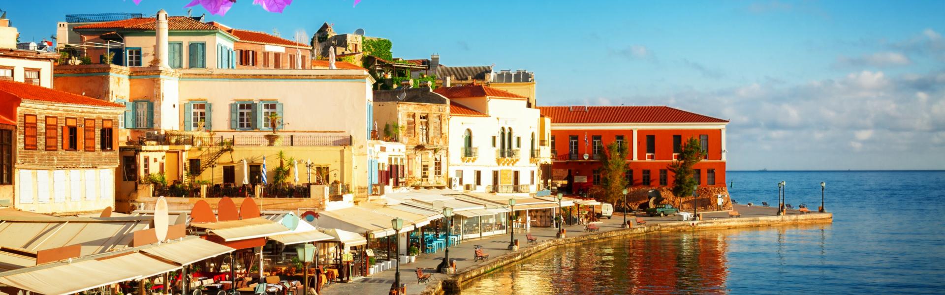 Find the perfect vacation home on Crete - Casamundo