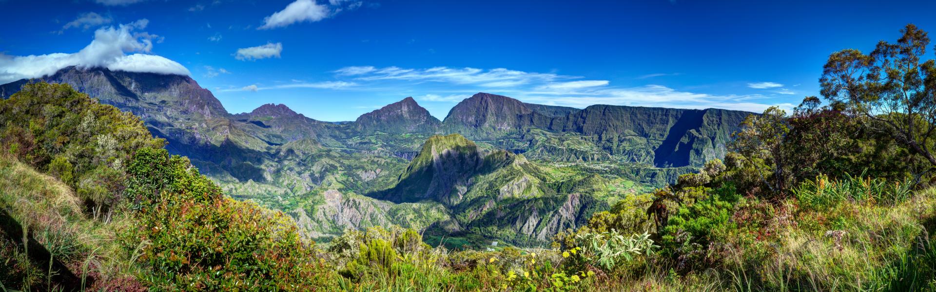 Ferienwohnungen und Ferienhäuser in Réunion - HomeToGo