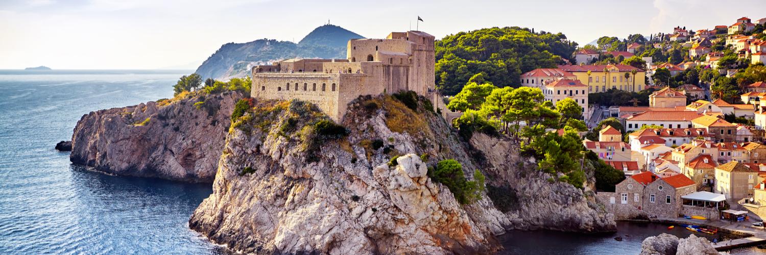 Boka semesterlägenheter Dubrovnik - Casamundo