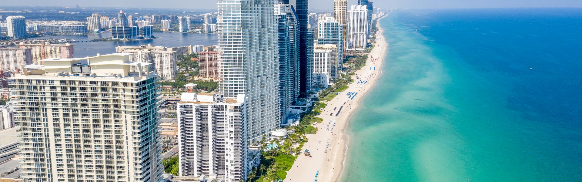 Znajdź najlepsze noclegi i apartamenty w Miami - Casamundo