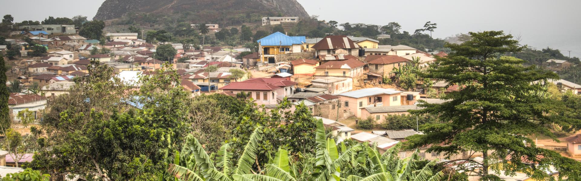 Ferienwohnungen und Ferienhäuser in Ghana - HomeToGo