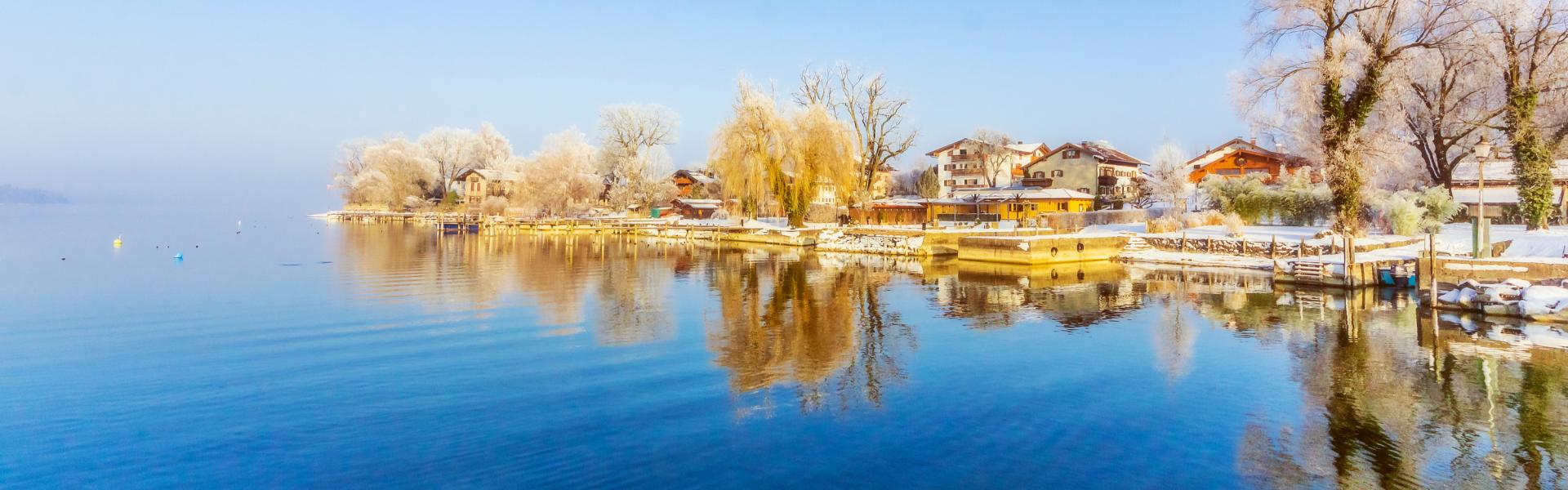 Ferienwohnungen & Ferienhäuser für Urlaub in Prien am Chiemsee - Casamundo