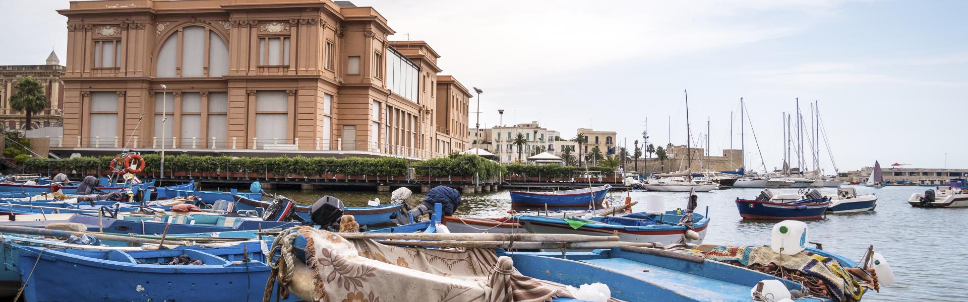 Vakantiehuizen en appartementen in Bari - HomeToGo