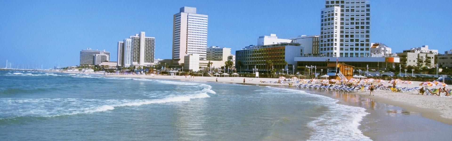 Locations de vacances et appartements à Tel Aviv - HomeToGo