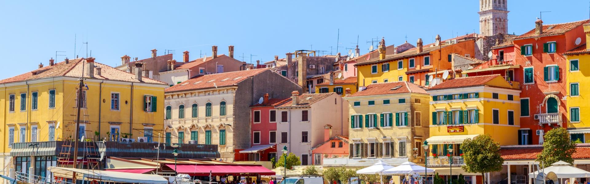 Locations de maisons et appartements de vacances à Istrie - Casamundo