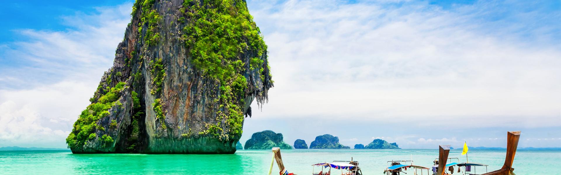 Vakantiehuizen en appartementen in Thailand - HomeToGo