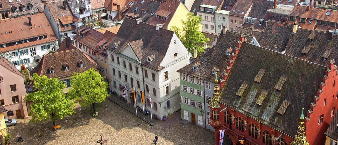 Ferienwohnungen und Ferienhäuser in Konstanz - Wimdu