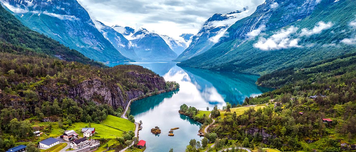 Locations de vacances et appartements en Norvège - Wimdu