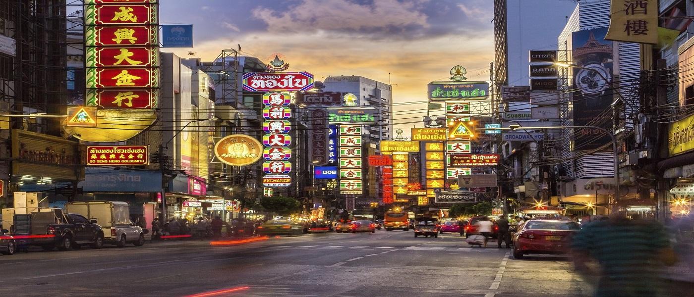 Ferienwohnungen und Ferienhäuser in Bangkok - Wimdu