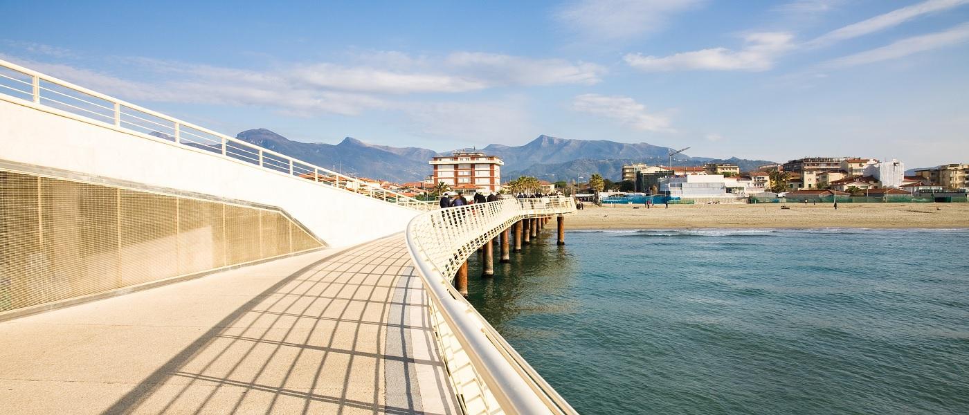 Vakantiehuizen en appartementen in Viareggio - Wimdu