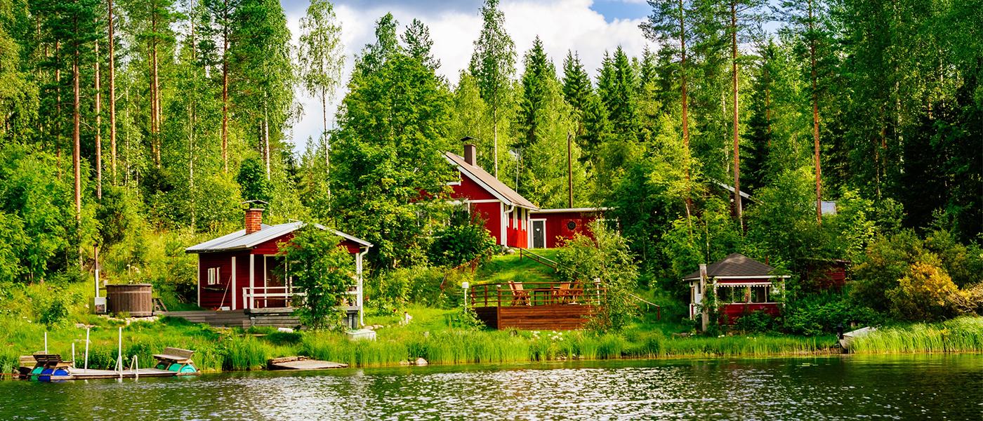 Case e appartamenti vacanza in Finlandia - Wimdu