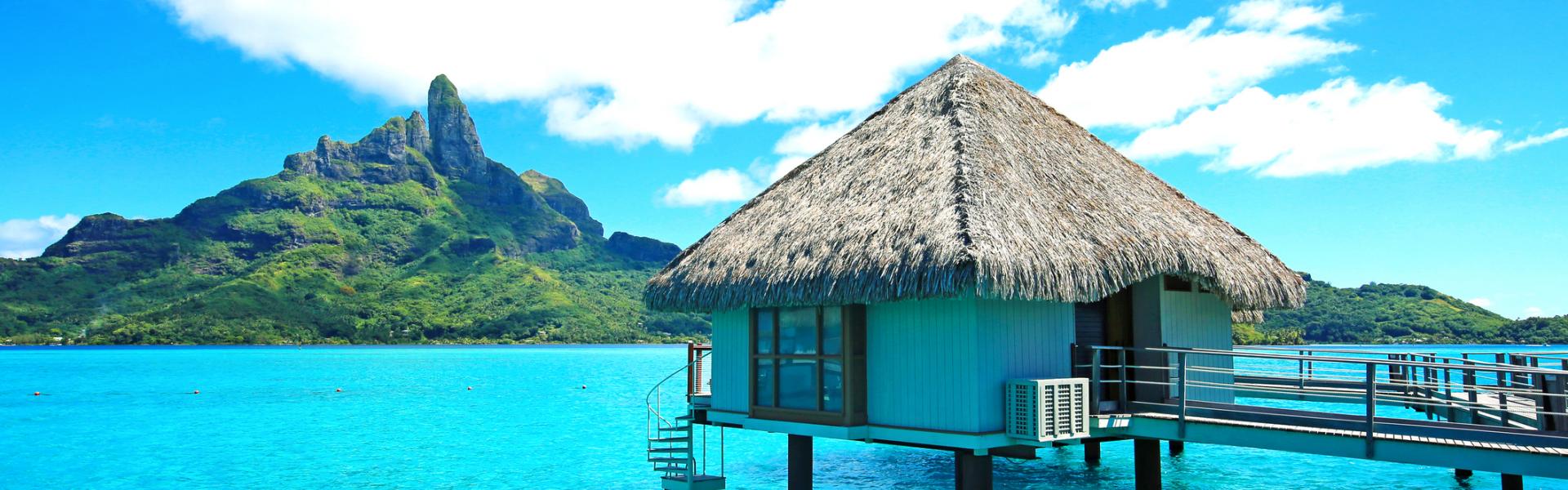 Ferienwohnungen und Ferienhäuser auf Bora-Bora - Wimdu