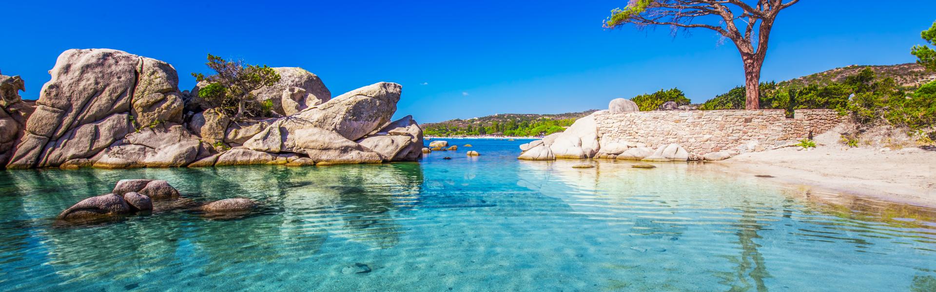 Ferienwohnungen & Ferienhäuser für Urlaub in Corse-du-Sud - Casamundo