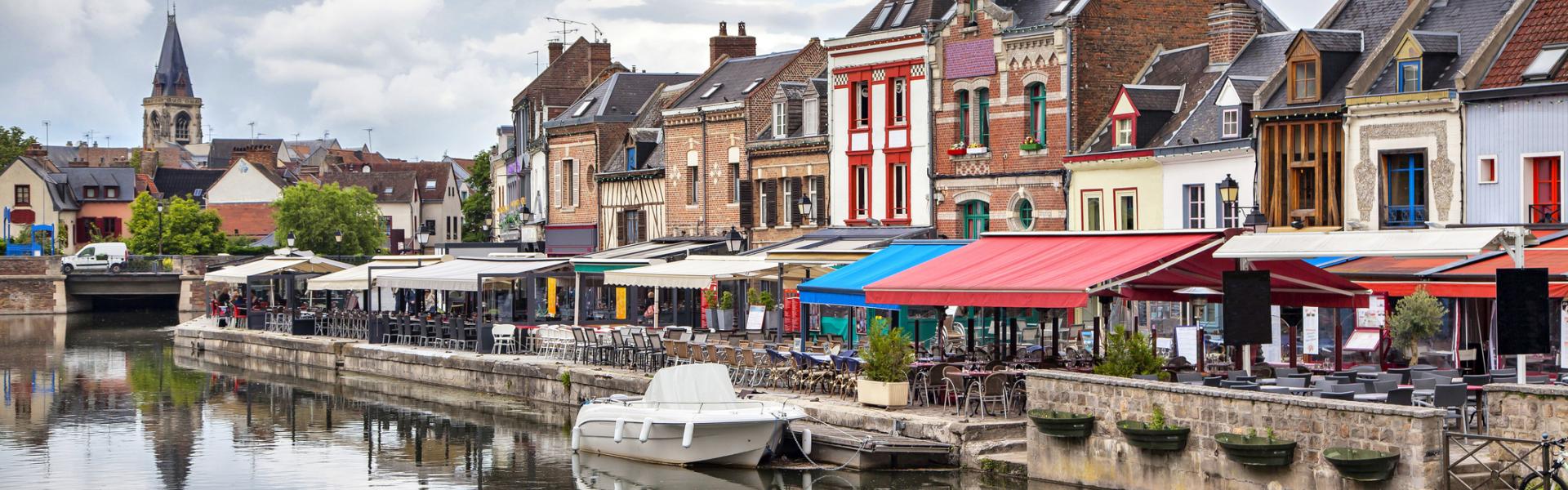 Locations de vacances et chambres d'hôtes à Amiens - HomeToGo