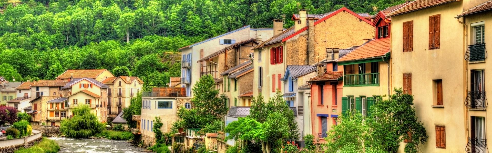 Locations de vacances et appartements à Aulus-les-Bains - HomeToGo