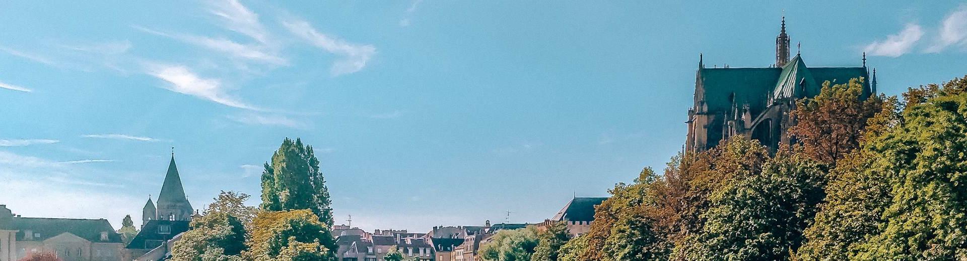 Vakantiehuis Nancy - kom tot rust in Noord-Frankrijk - EuroRelais