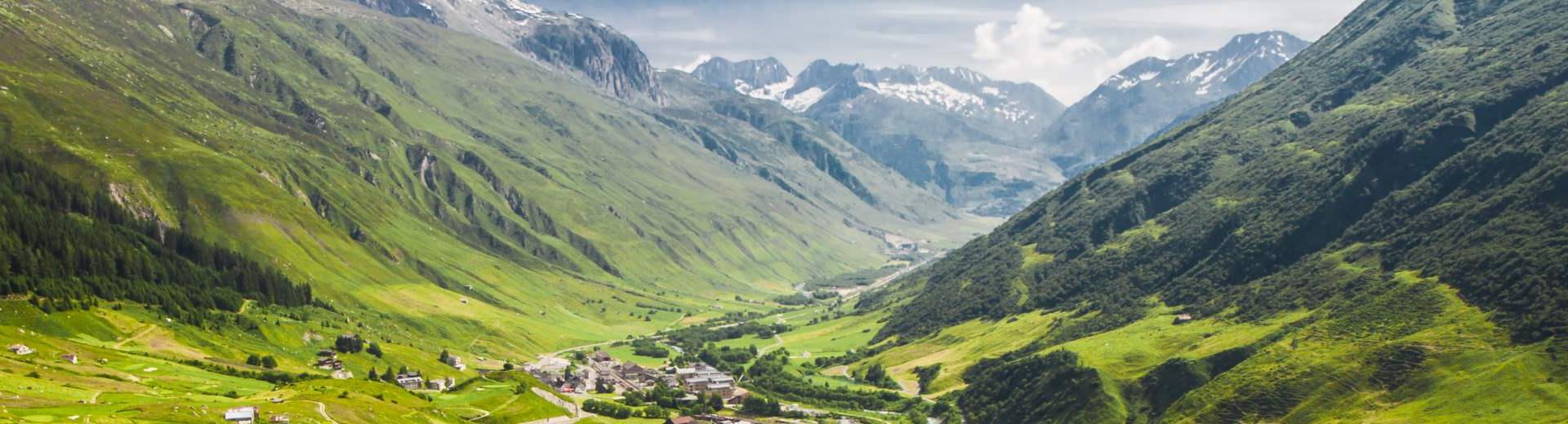 De mooiste vakantiehuizen 
in Graubünden - EuroRelais