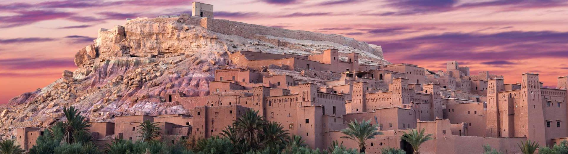 De mooiste vakantiehuizen 
in Marokko - EuroRelais