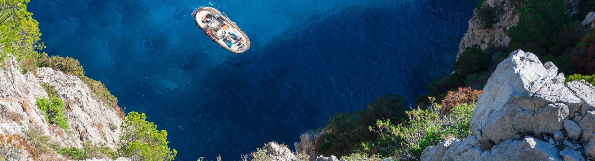 De mooiste vakantiehuizen 
in Eiland Pantelleria - EuroRelais