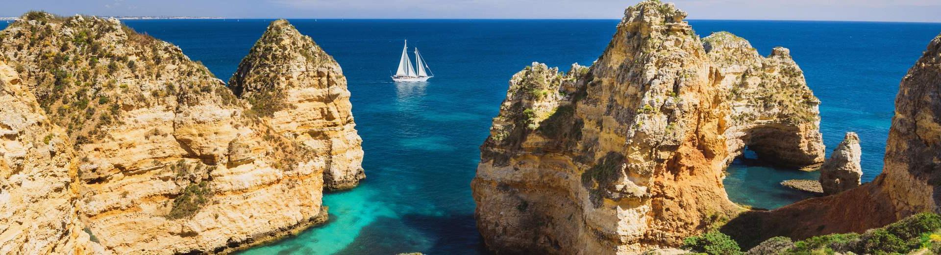 Die schönsten Ferienhäuser 
in Algarve - EuroRelais