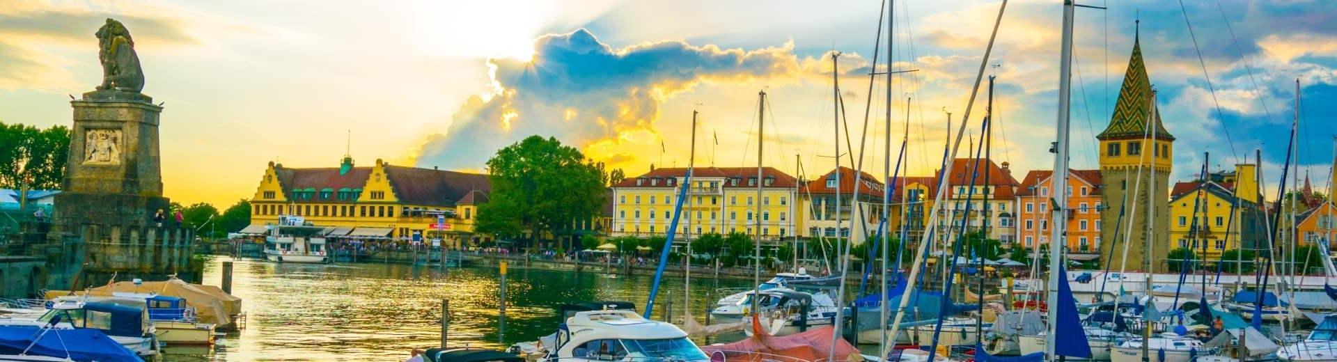 De mooiste vakantiehuizen 
in Bodenmeer - EuroRelais