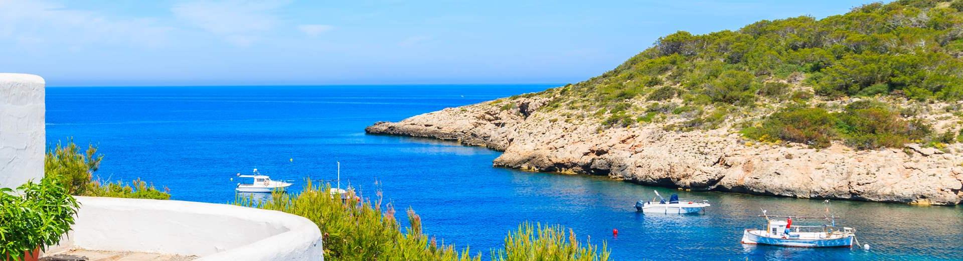 Die schönsten Ferienhäuser 
in Menorca - EuroRelais