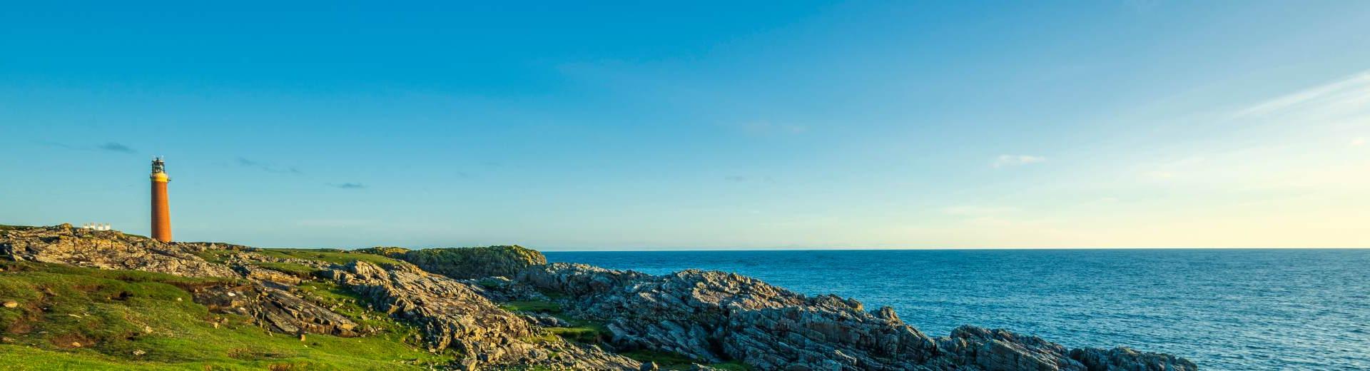 De mooiste vakantiehuizen 
in Isle of Man - EuroRelais