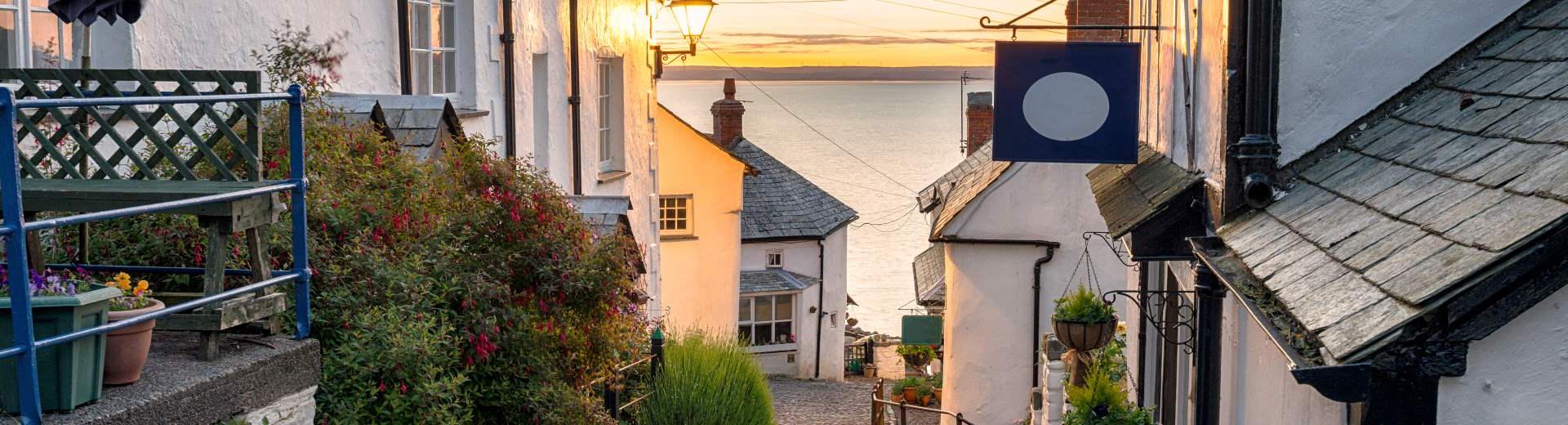 De mooiste vakantiehuizen 
in Devon - EuroRelais