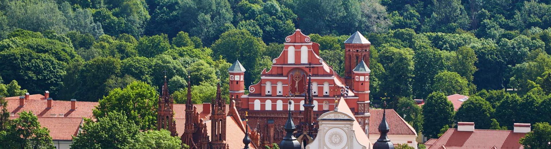 Ferienwohnungen und Ferienhäuser in Klaipėda - EuroRelais