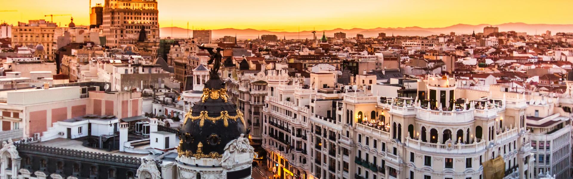Case e appartamenti vacanza a Madrid Centro - HomeToGo