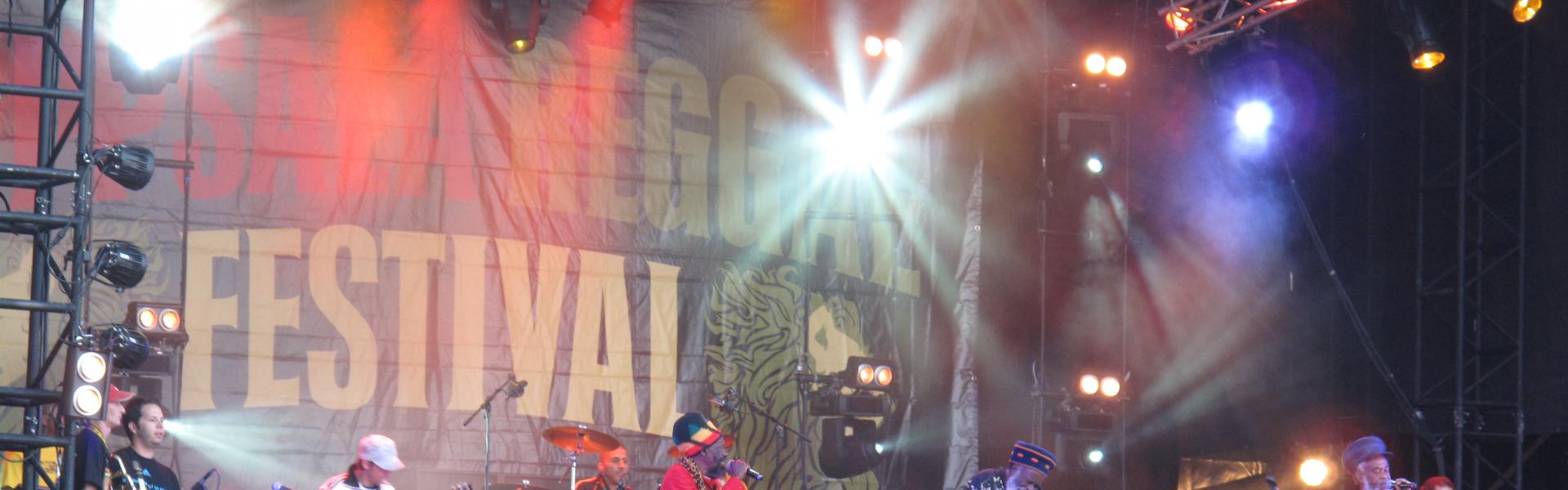 Uppsala Reggae - HomeToGo